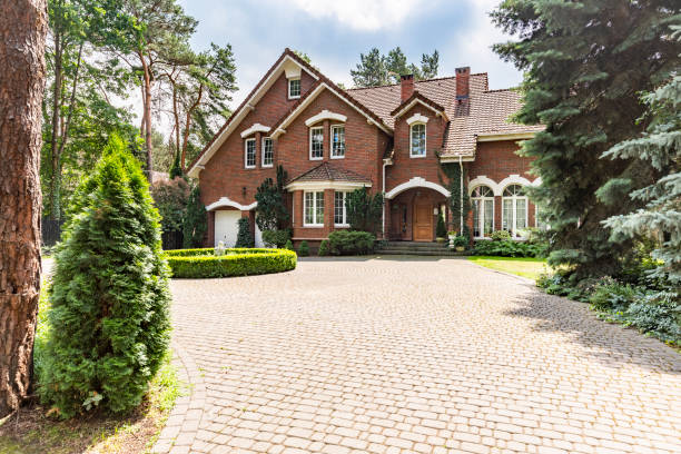 Best Cobblestone Driveway Pavers  in Mountain View, NC