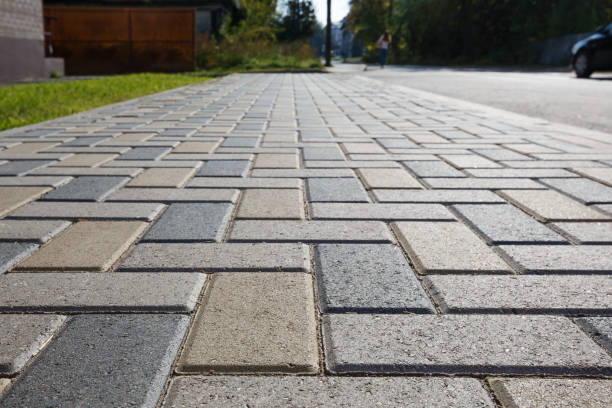 Best Brick Driveway Pavers  in Mountain View, NC