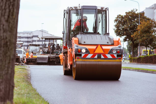 Best Residential Driveway Paver Services  in Mountain View, NC