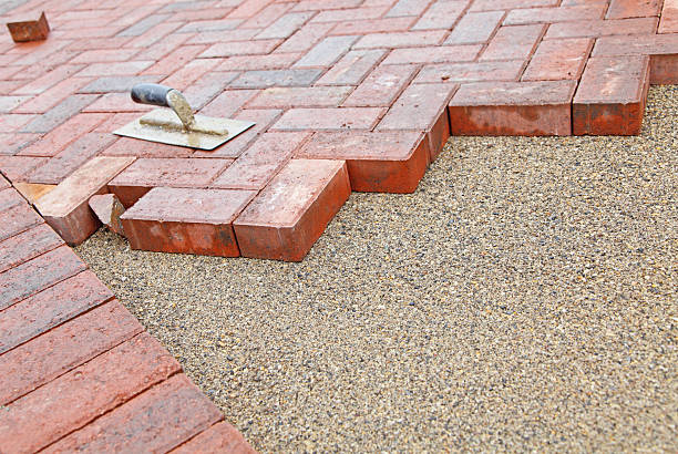 Professional Driveway Pavers in Mountain View, NC