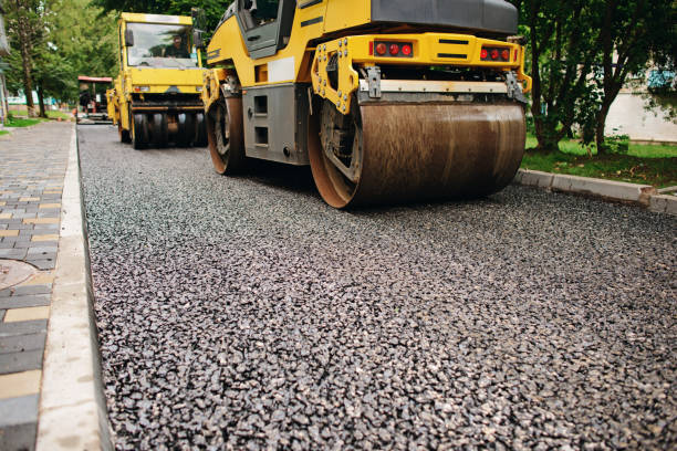 Best Local Driveway Pavers  in Mountain View, NC